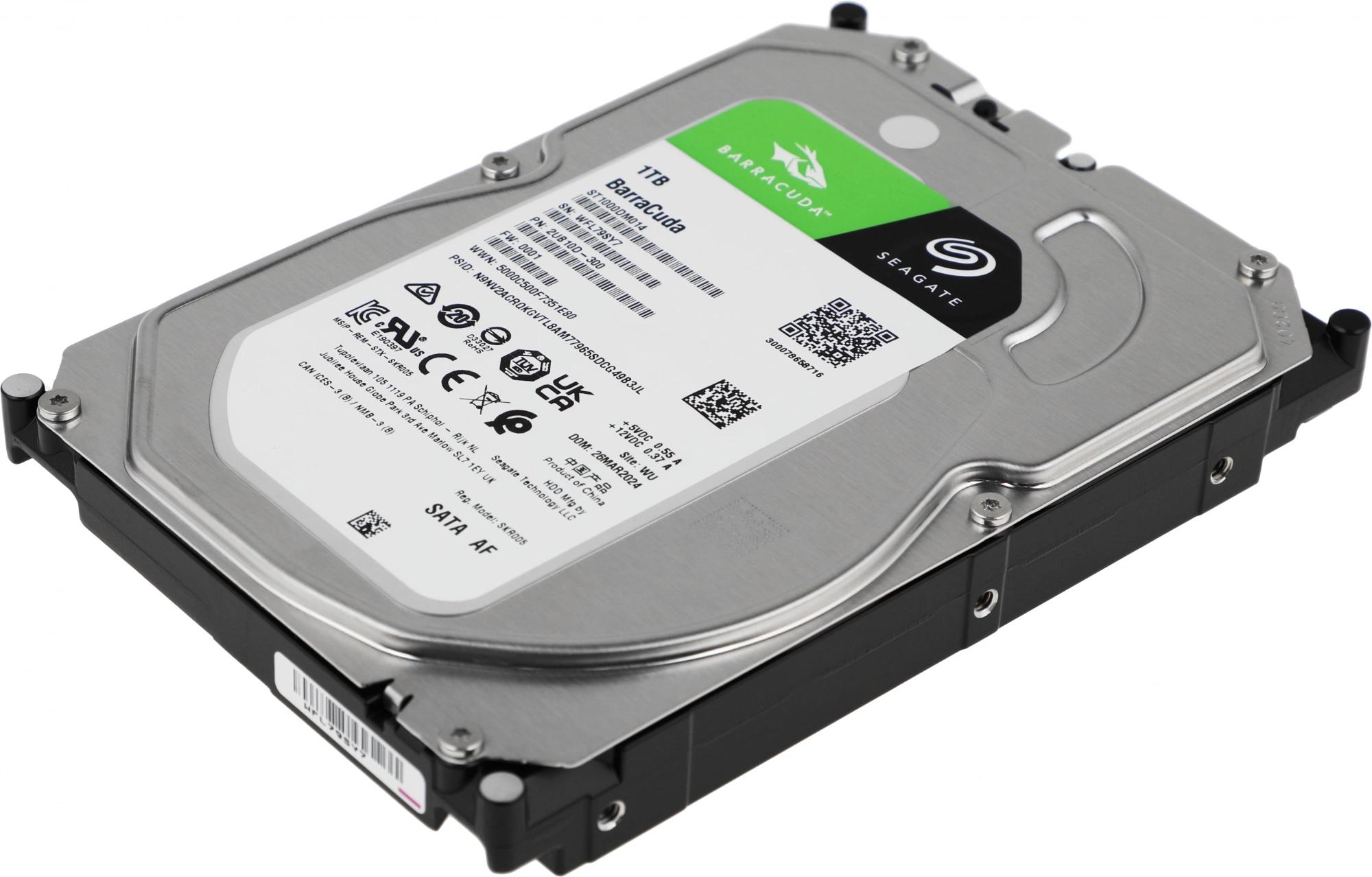 Seagate ST1000DM014