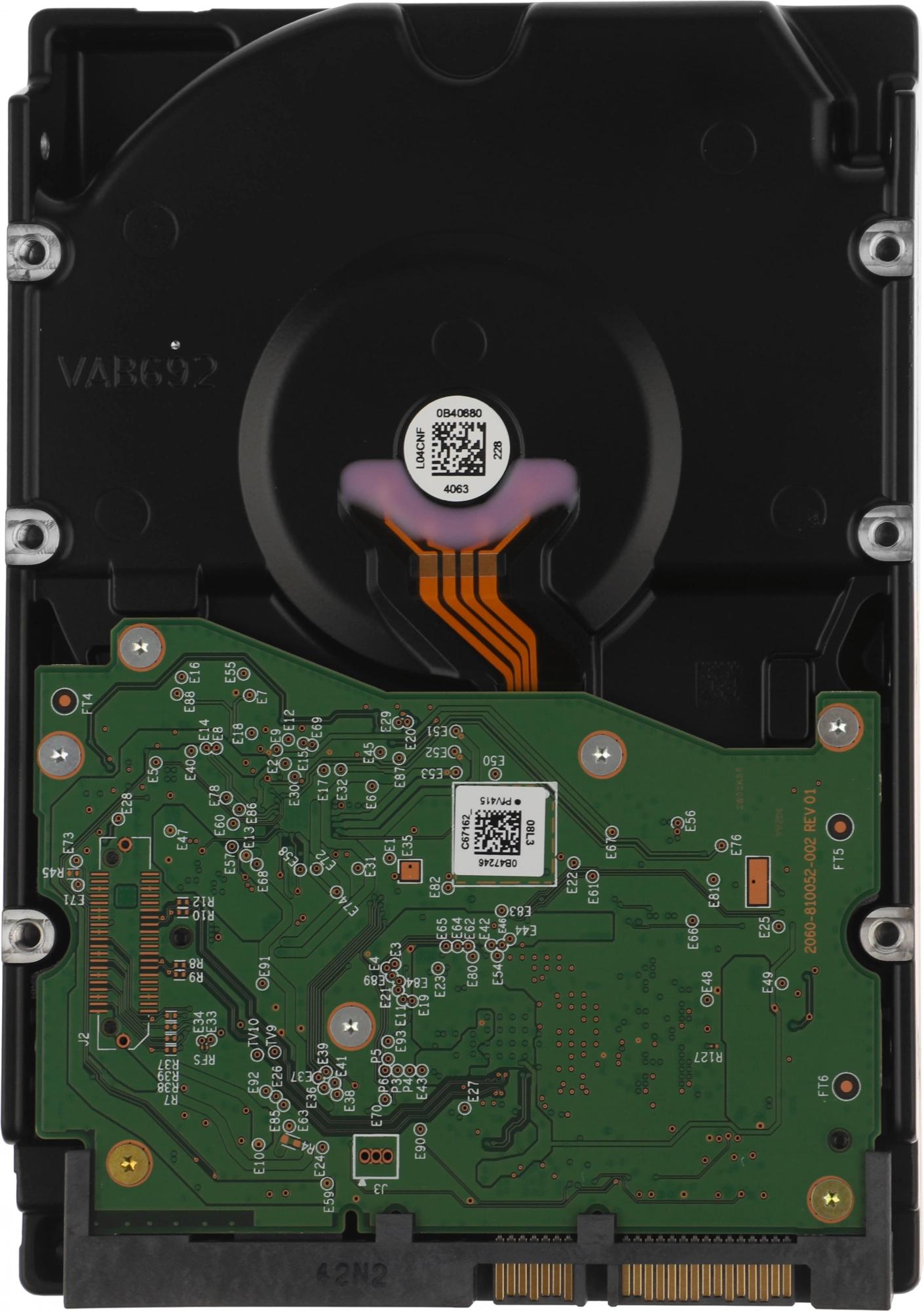WD WD4005FFBX