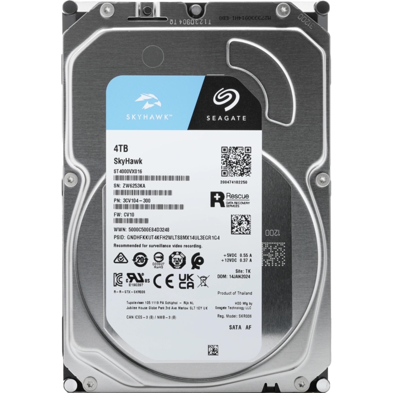 Seagate ST4000VX016