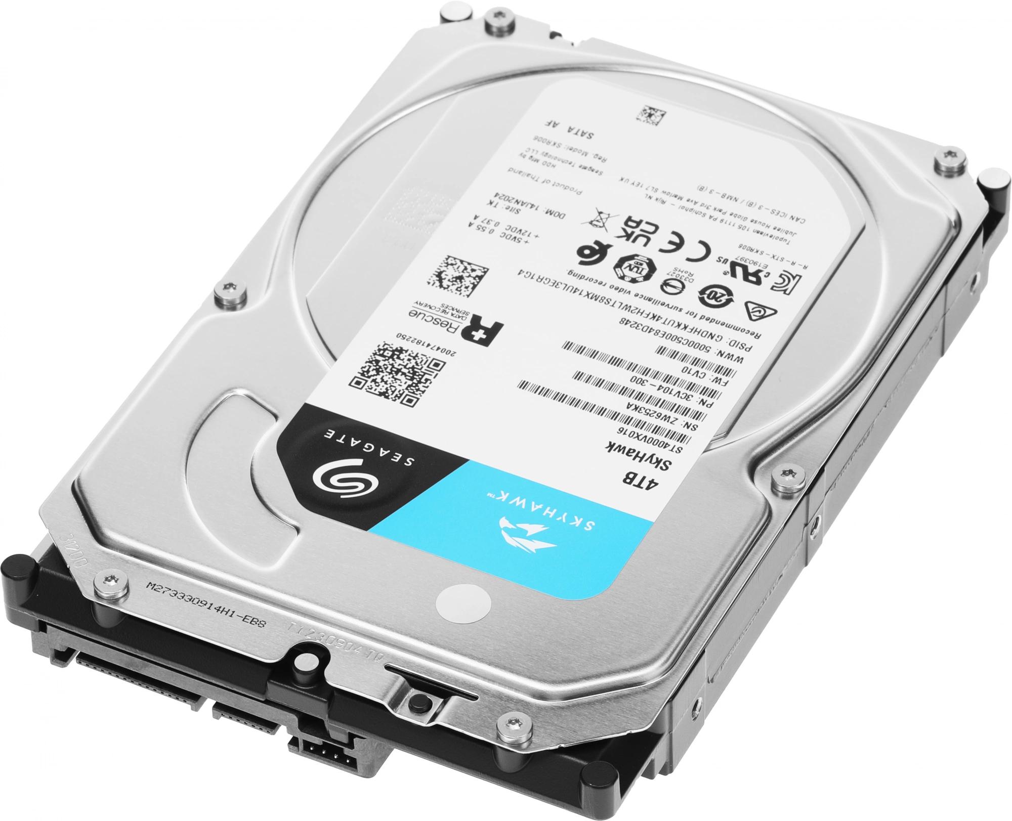 Seagate ST4000VX016