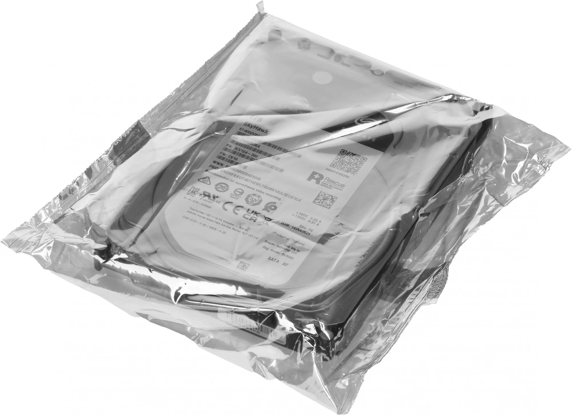 Seagate ST4000VX016