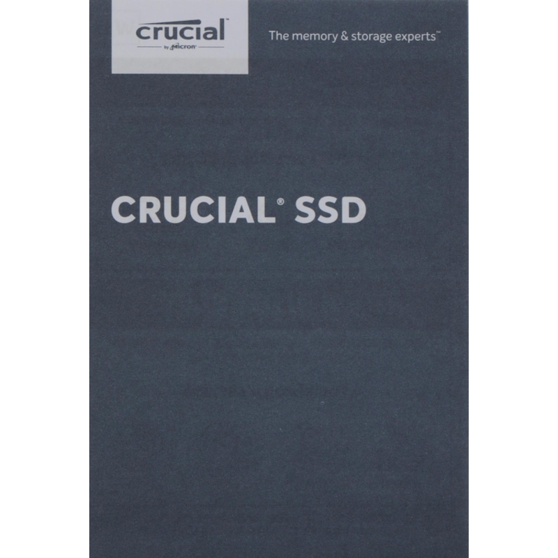 Crucial CT500T500SSD8