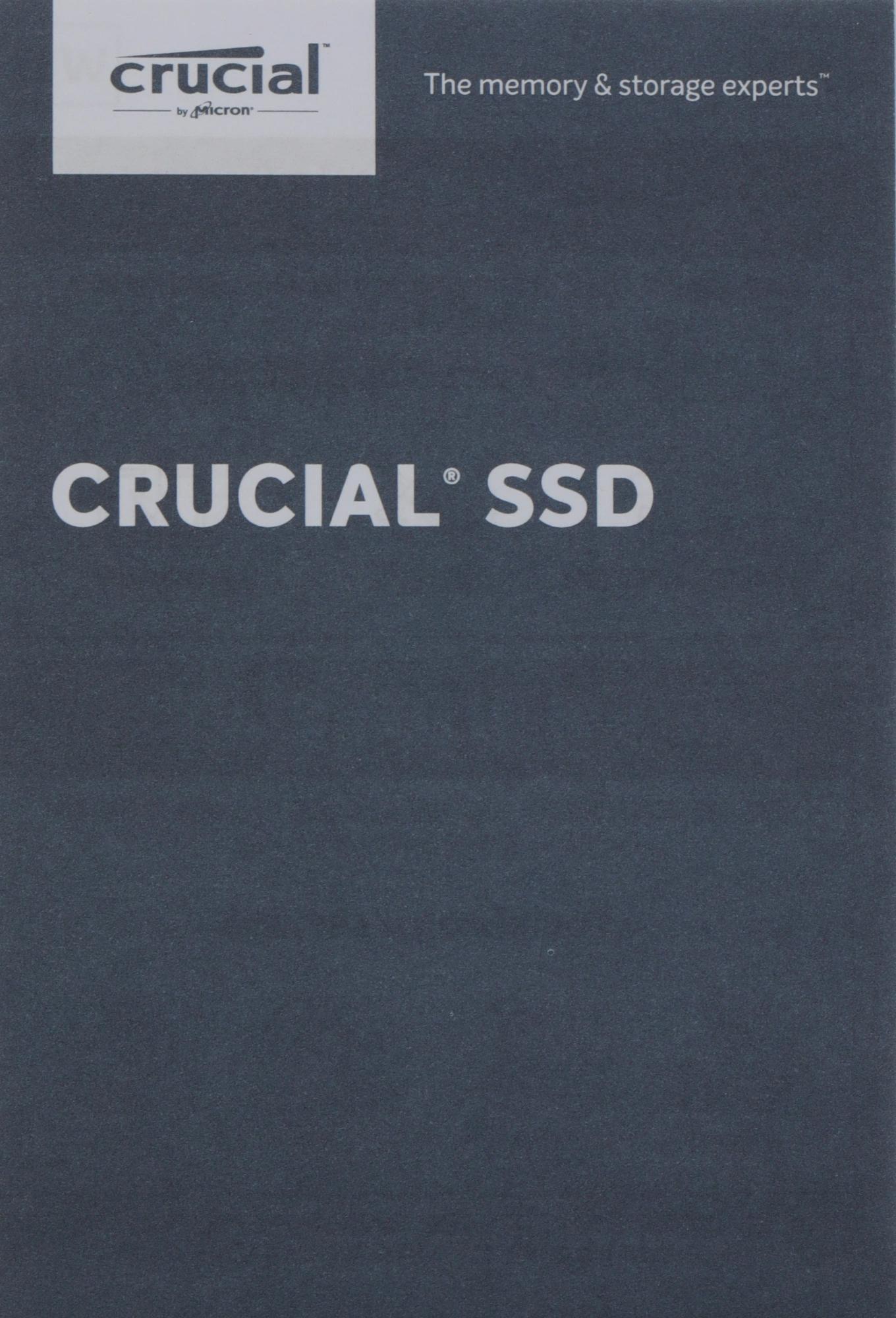 Crucial CT500T500SSD8