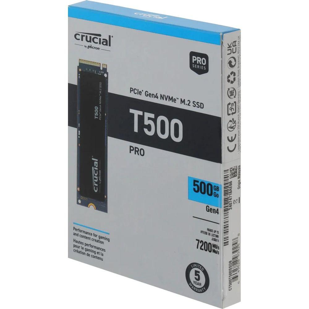 Crucial CT500T500SSD8
