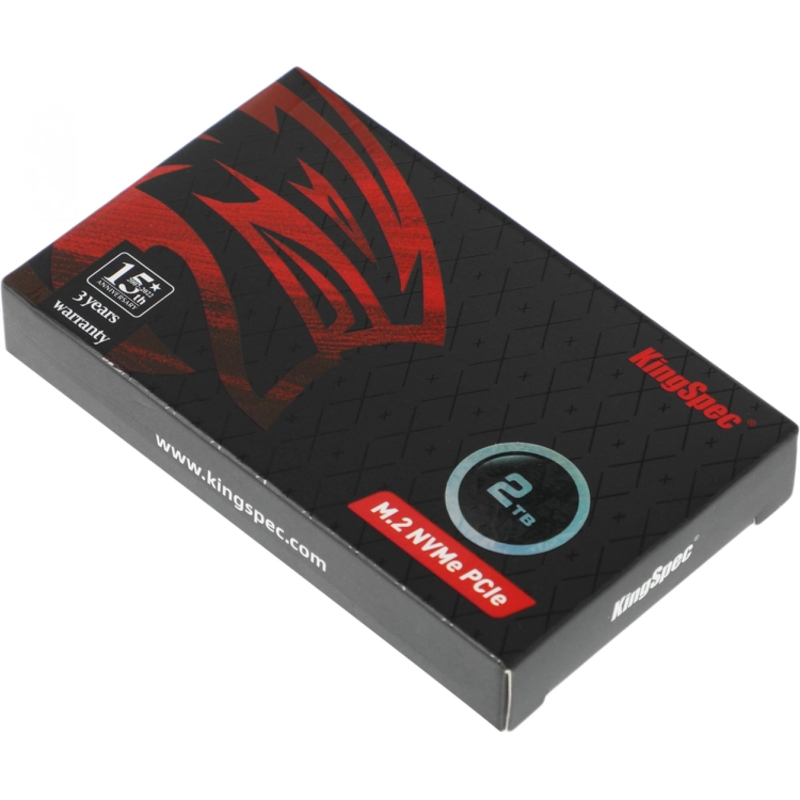 SHENZHEN KINGSPEC ELECTRONICS TECHNOLOGY CO LTD NX-2TB
