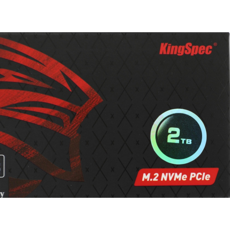 SHENZHEN KINGSPEC ELECTRONICS TECHNOLOGY CO LTD NX-2TB