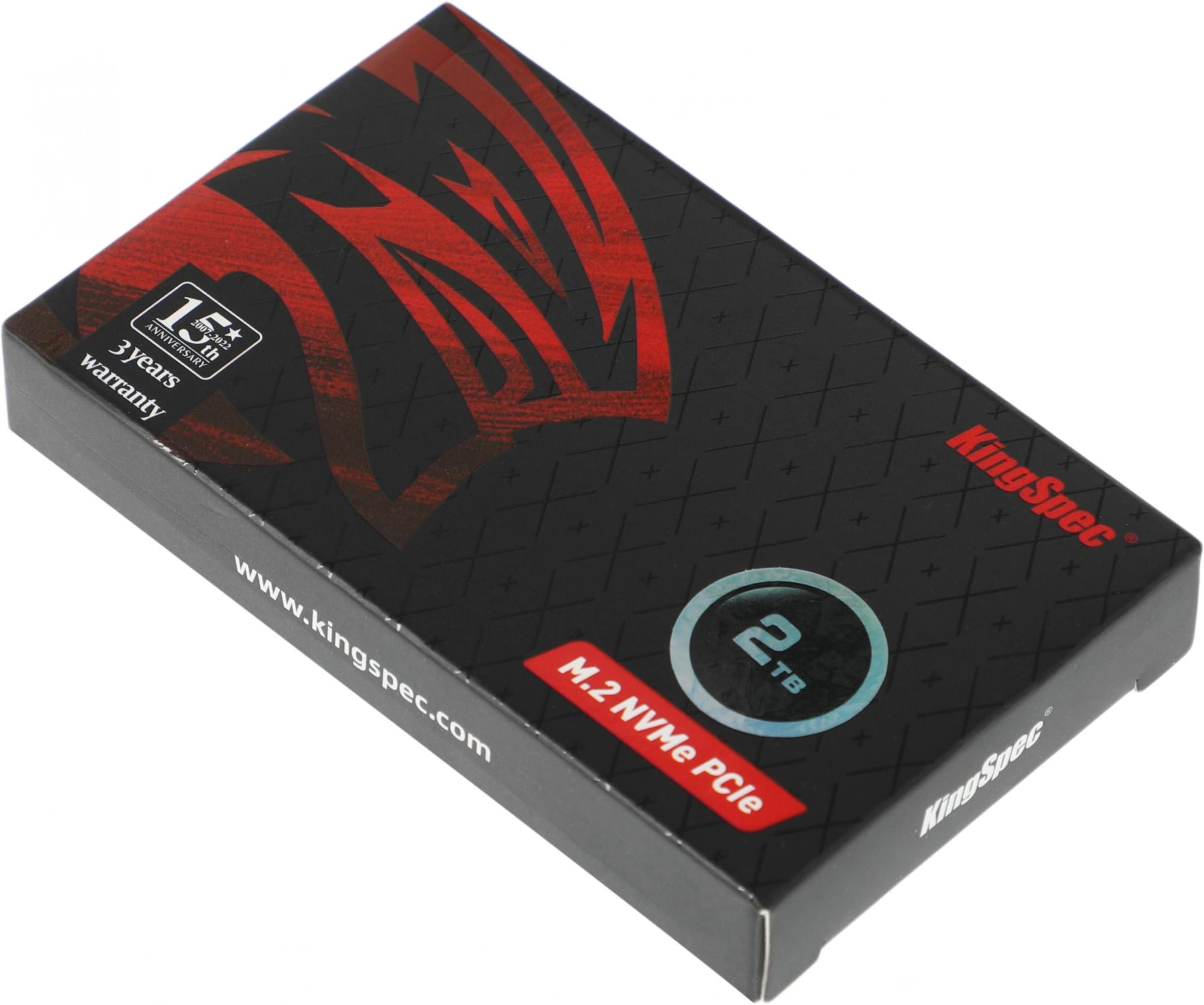 SHENZHEN KINGSPEC ELECTRONICS TECHNOLOGY CO LTD NX-2TB