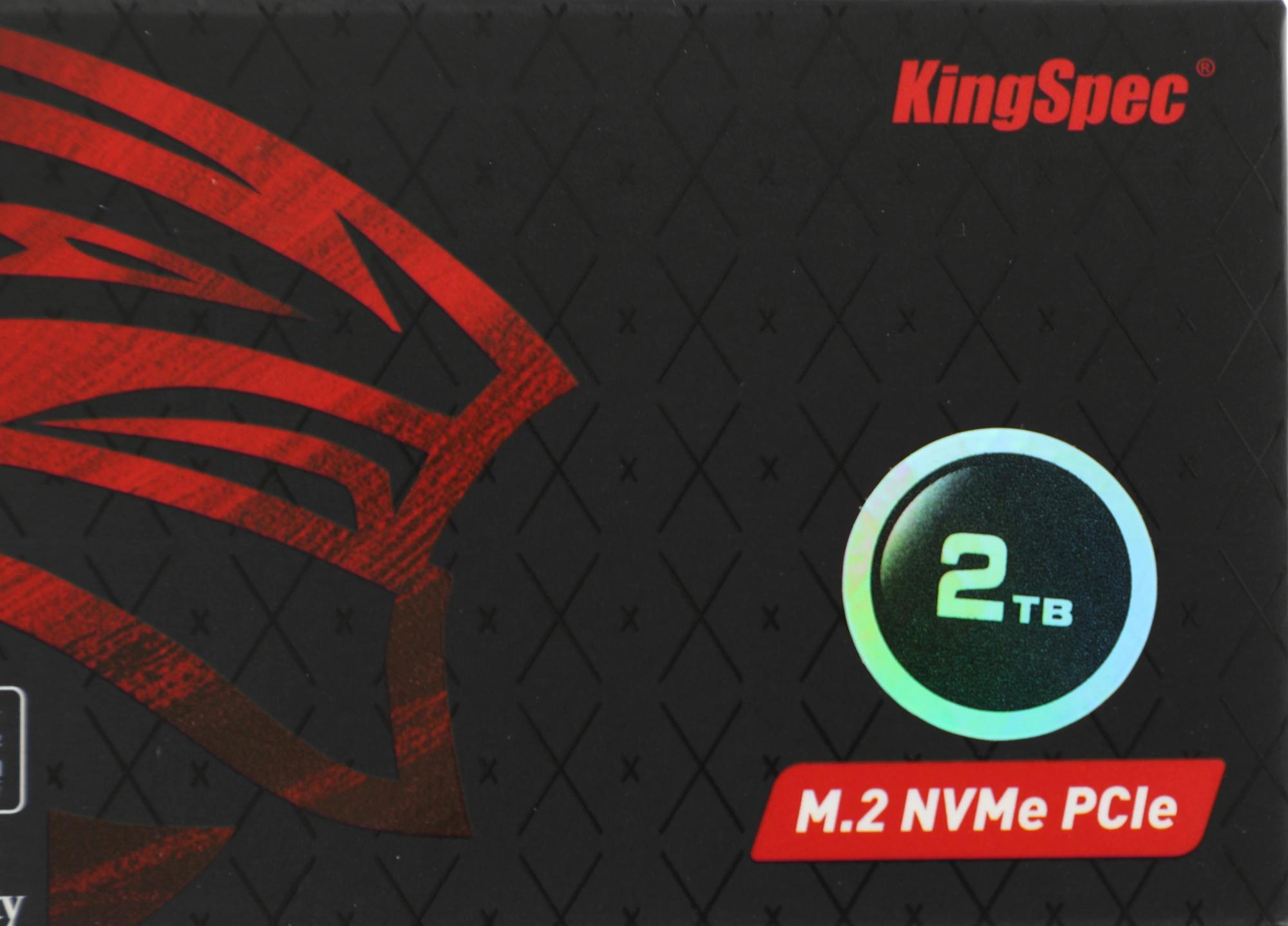 SHENZHEN KINGSPEC ELECTRONICS TECHNOLOGY CO LTD NX-2TB