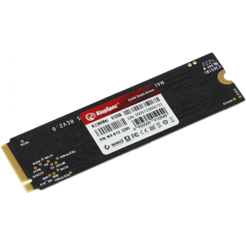 SHENZHEN KINGSPEC ELECTRONICS TECHNOLOGY CO LTD NX-512
