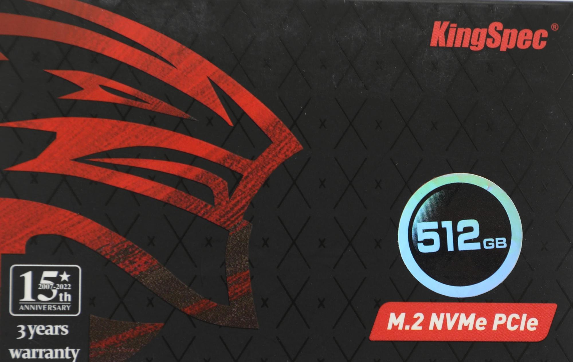 SHENZHEN KINGSPEC ELECTRONICS TECHNOLOGY CO LTD NX-512