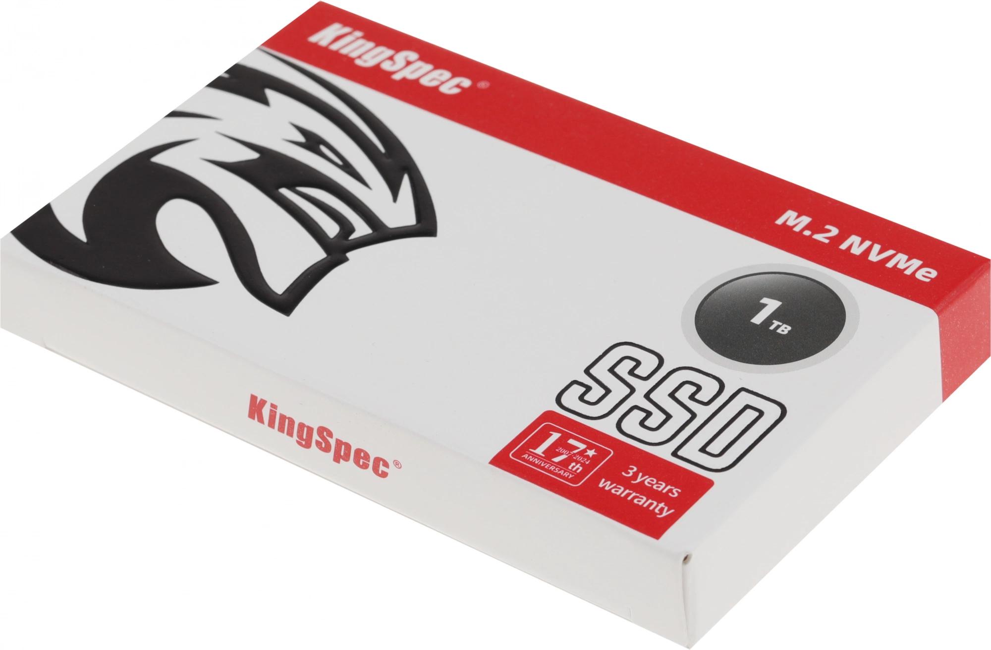 SHENZHEN KINGSPEC ELECTRONICS TECHNOLOGY CO LTD NX-1TB