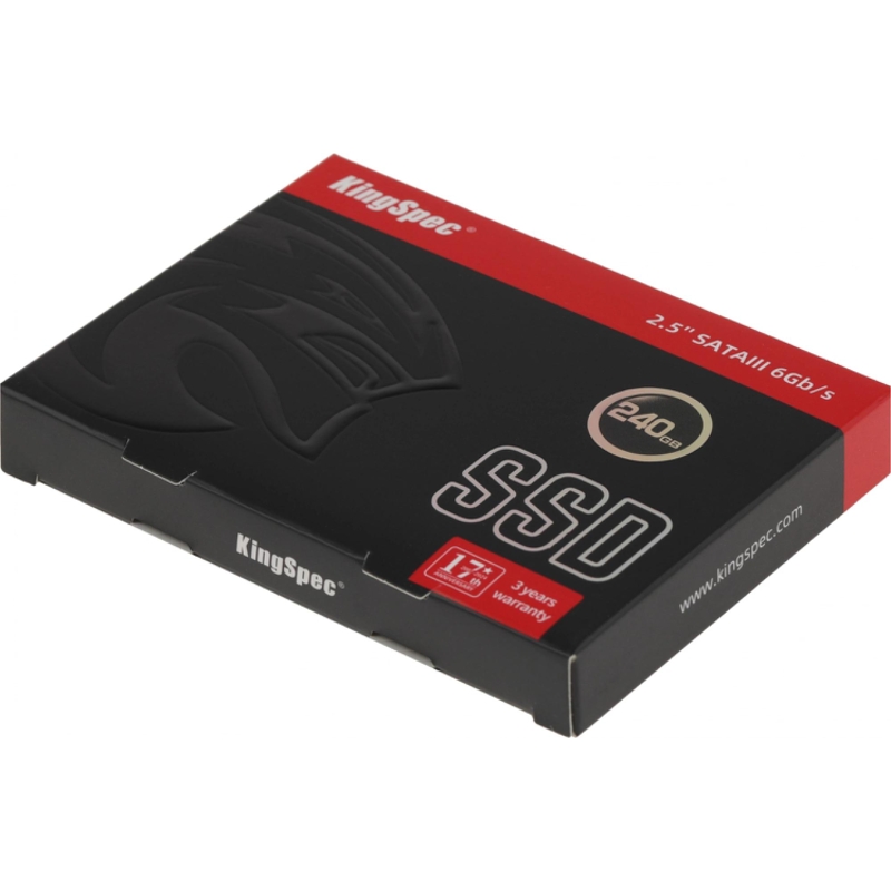 SHENZHEN KINGSPEC ELECTRONICS TECHNOLOGY CO LTD P4-240