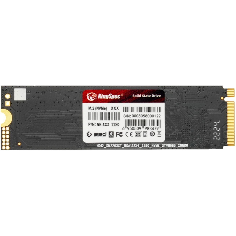 SHENZHEN KINGSPEC ELECTRONICS TECHNOLOGY CO LTD NE-2TB
