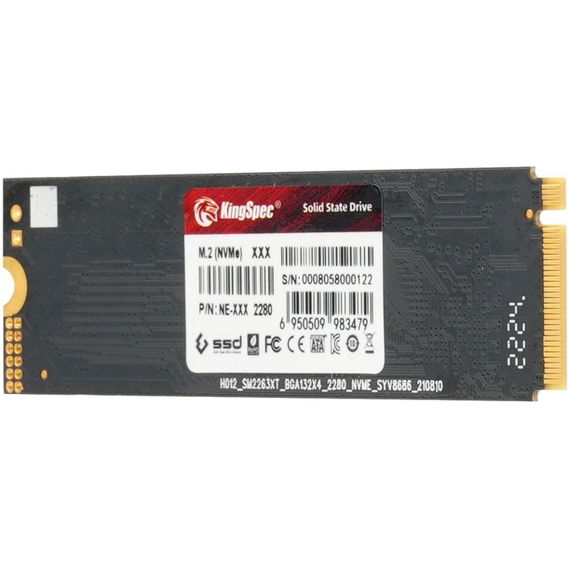 SHENZHEN KINGSPEC ELECTRONICS TECHNOLOGY CO LTD NE-2TB