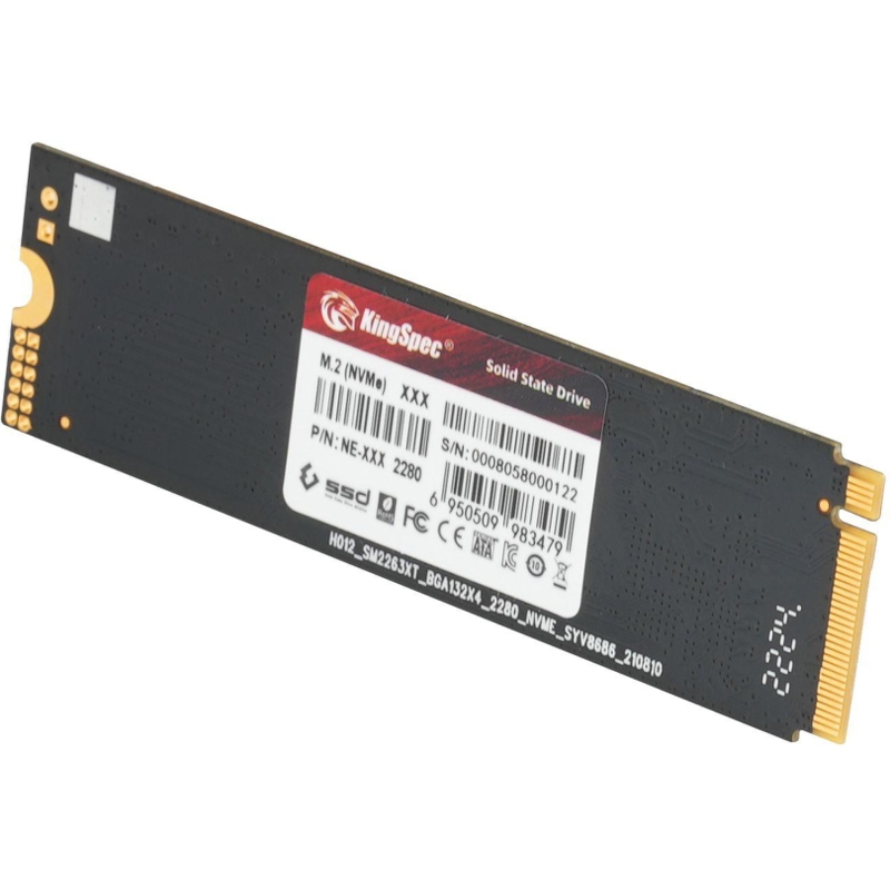 SHENZHEN KINGSPEC ELECTRONICS TECHNOLOGY CO LTD NE-2TB
