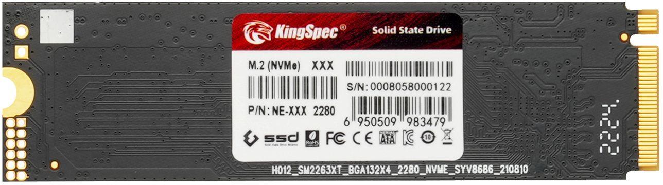 SHENZHEN KINGSPEC ELECTRONICS TECHNOLOGY CO LTD NE-2TB