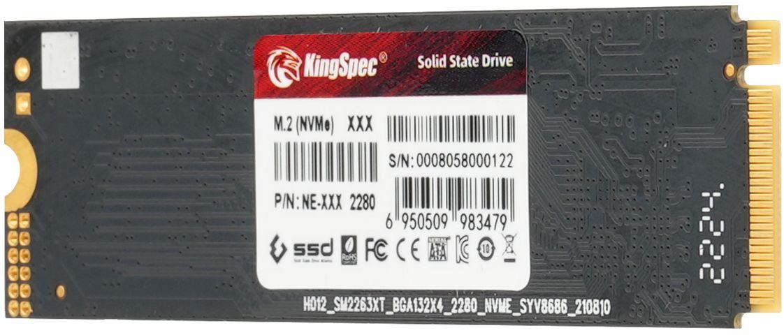 SHENZHEN KINGSPEC ELECTRONICS TECHNOLOGY CO LTD NE-2TB