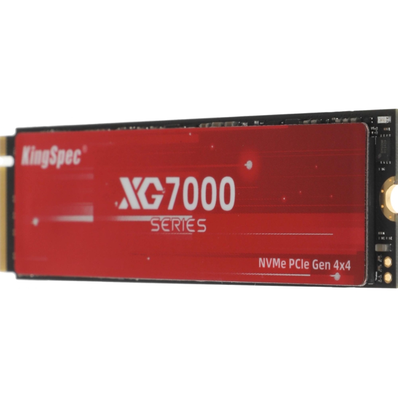 SHENZHEN KINGSPEC ELECTRONICS TECHNOLOGY CO LTD XG7000-1TB