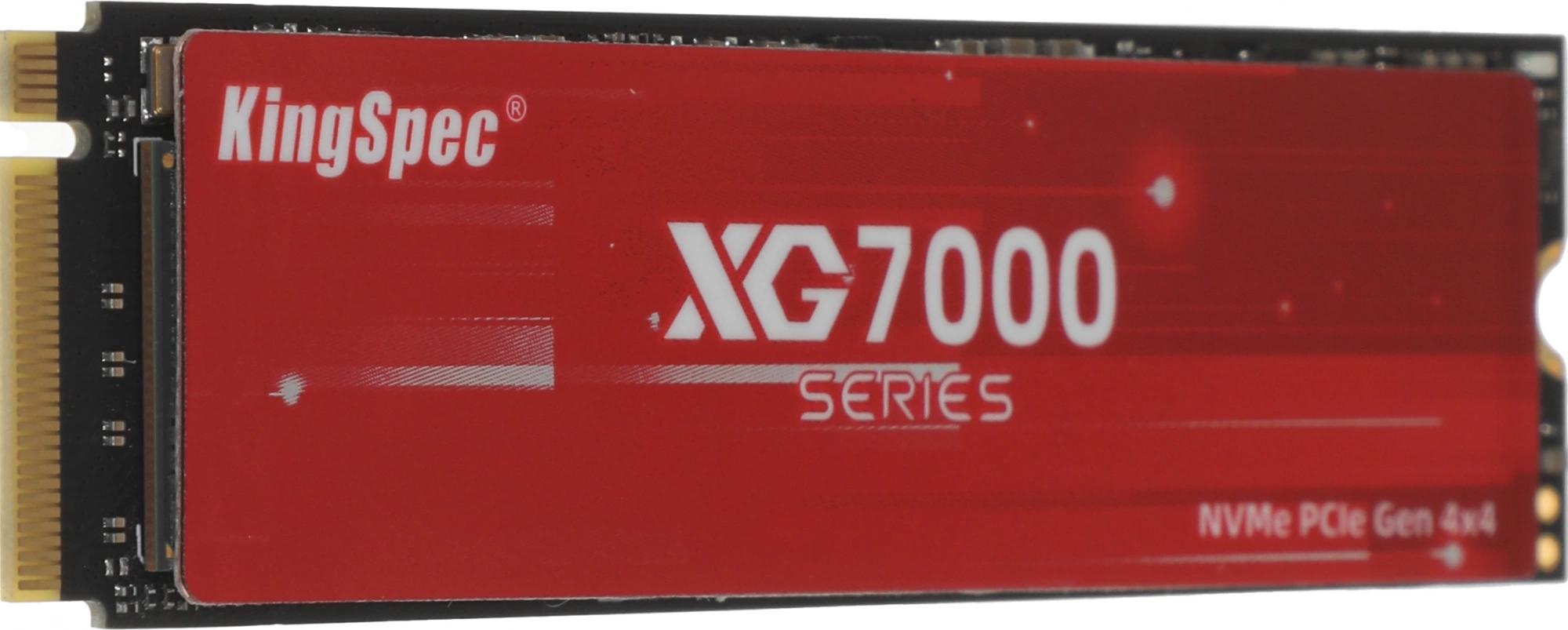 SHENZHEN KINGSPEC ELECTRONICS TECHNOLOGY CO LTD XG7000-1TB