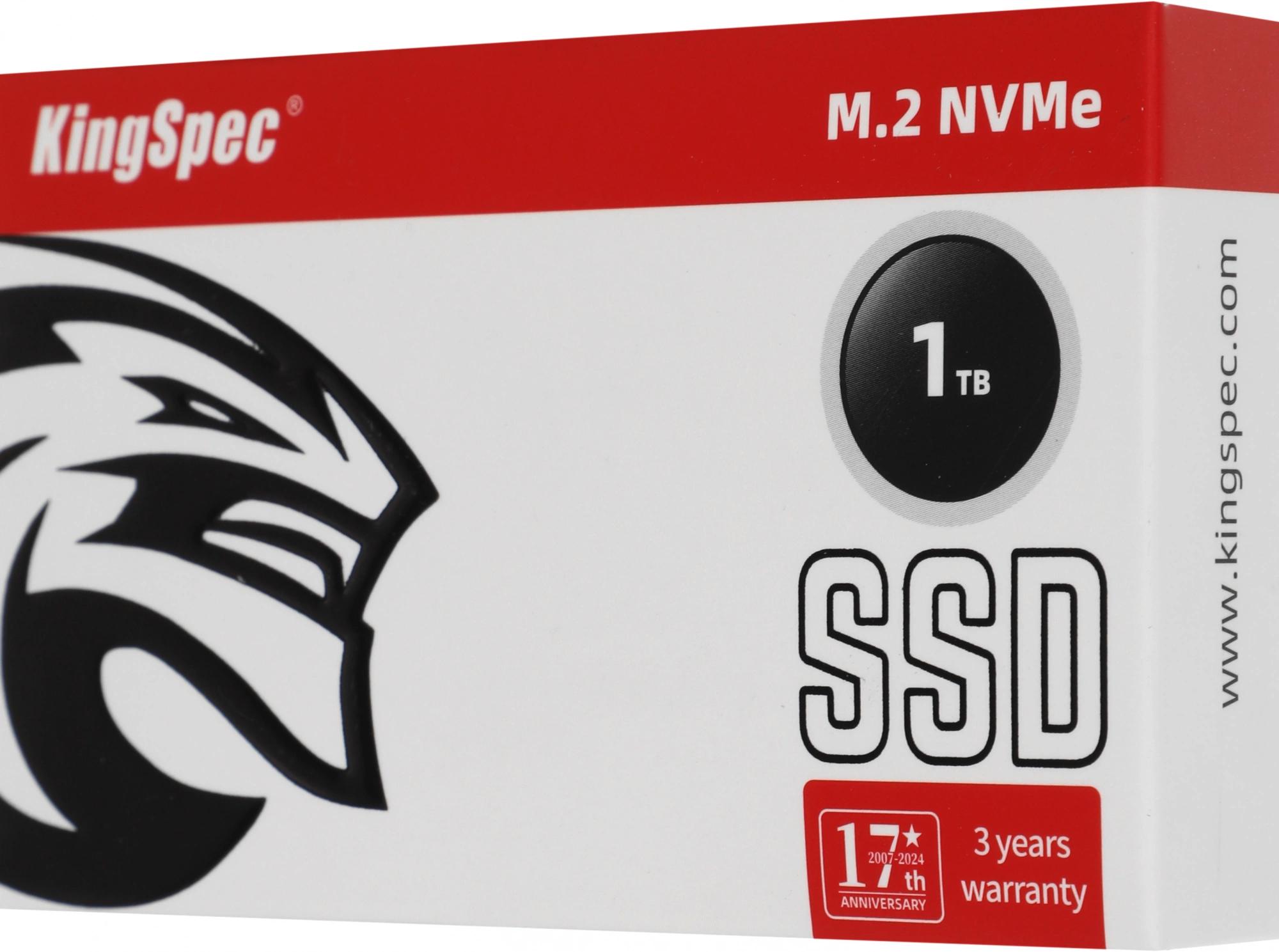 SHENZHEN KINGSPEC ELECTRONICS TECHNOLOGY CO LTD XG7000-1TB