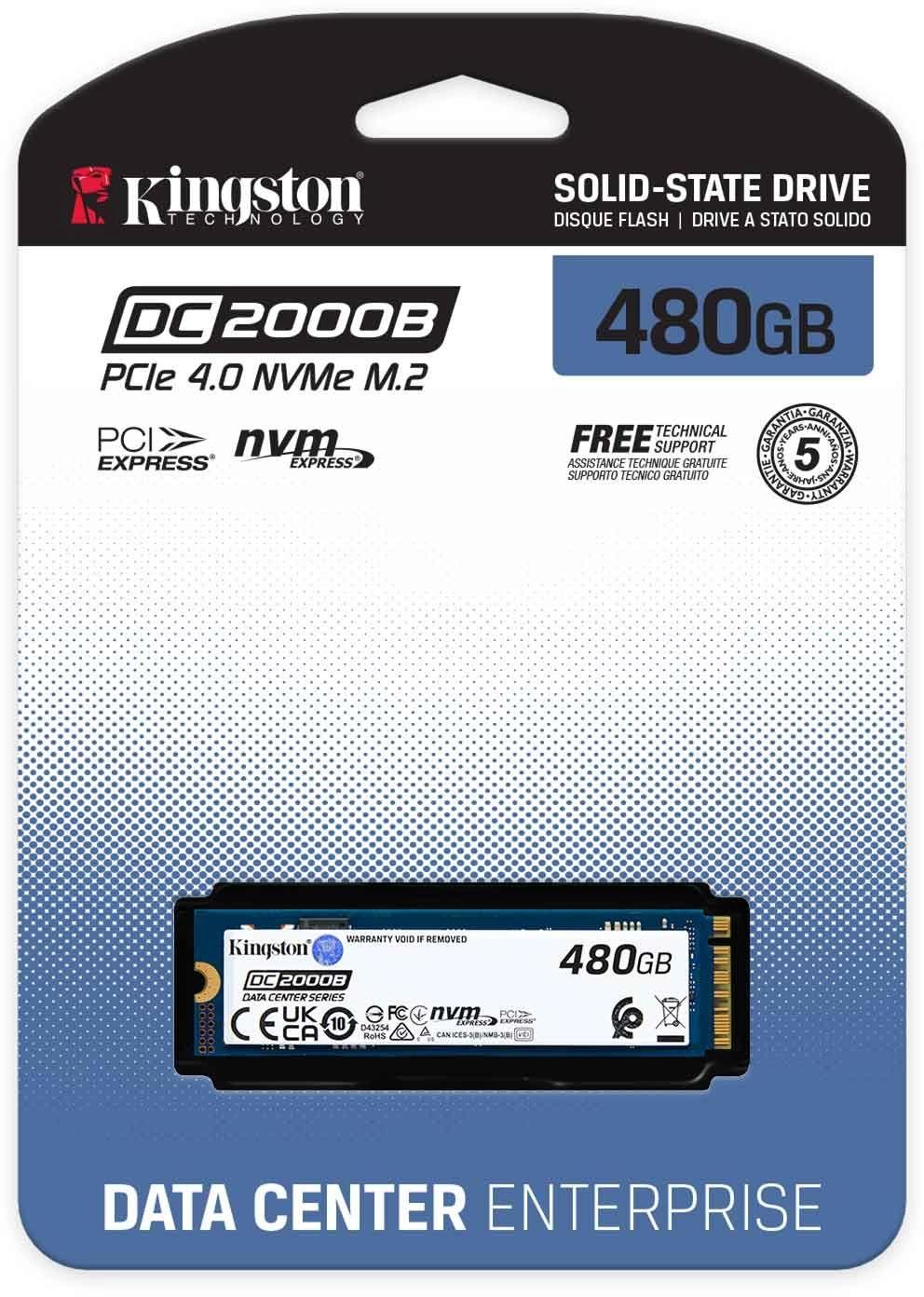 Kingston SEDC2000BM8/480G