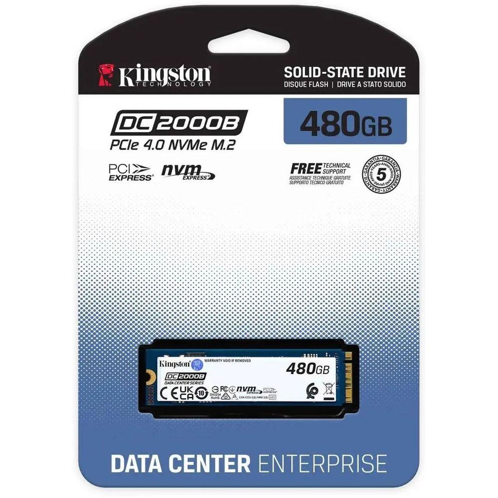 Kingston SEDC2000BM8/480G