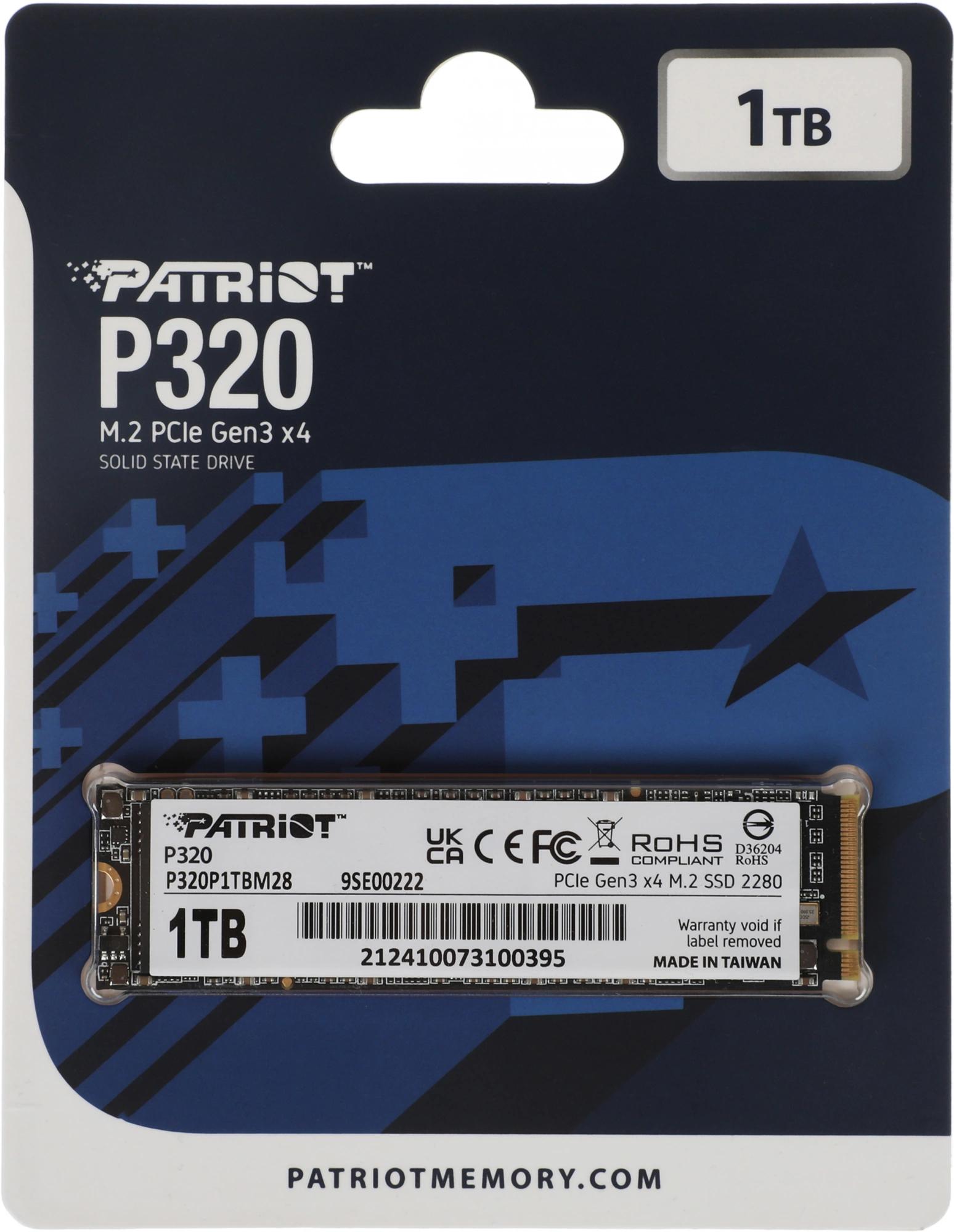 Patriot P320P1TBM28