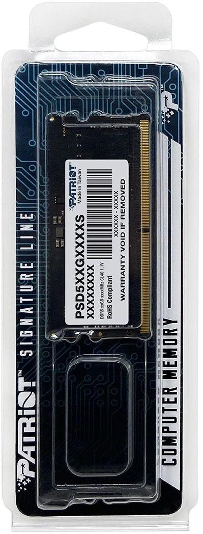 Patriot PSD516G560081S