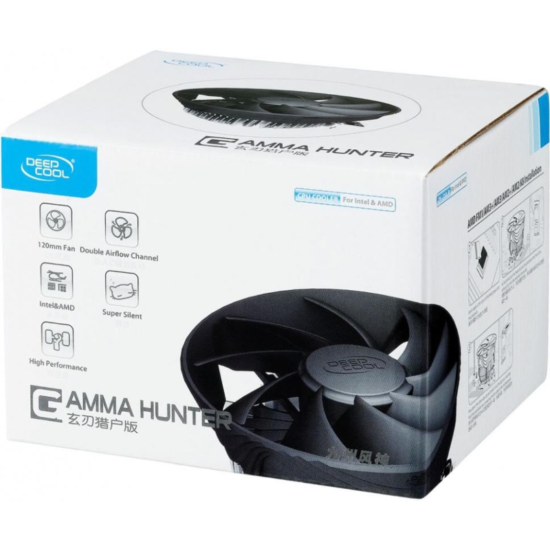 Deepcool DP-MCAL-HT