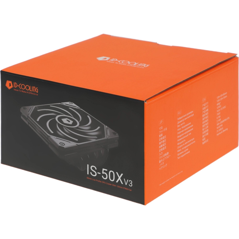 ID-COOLING IS-50X V3