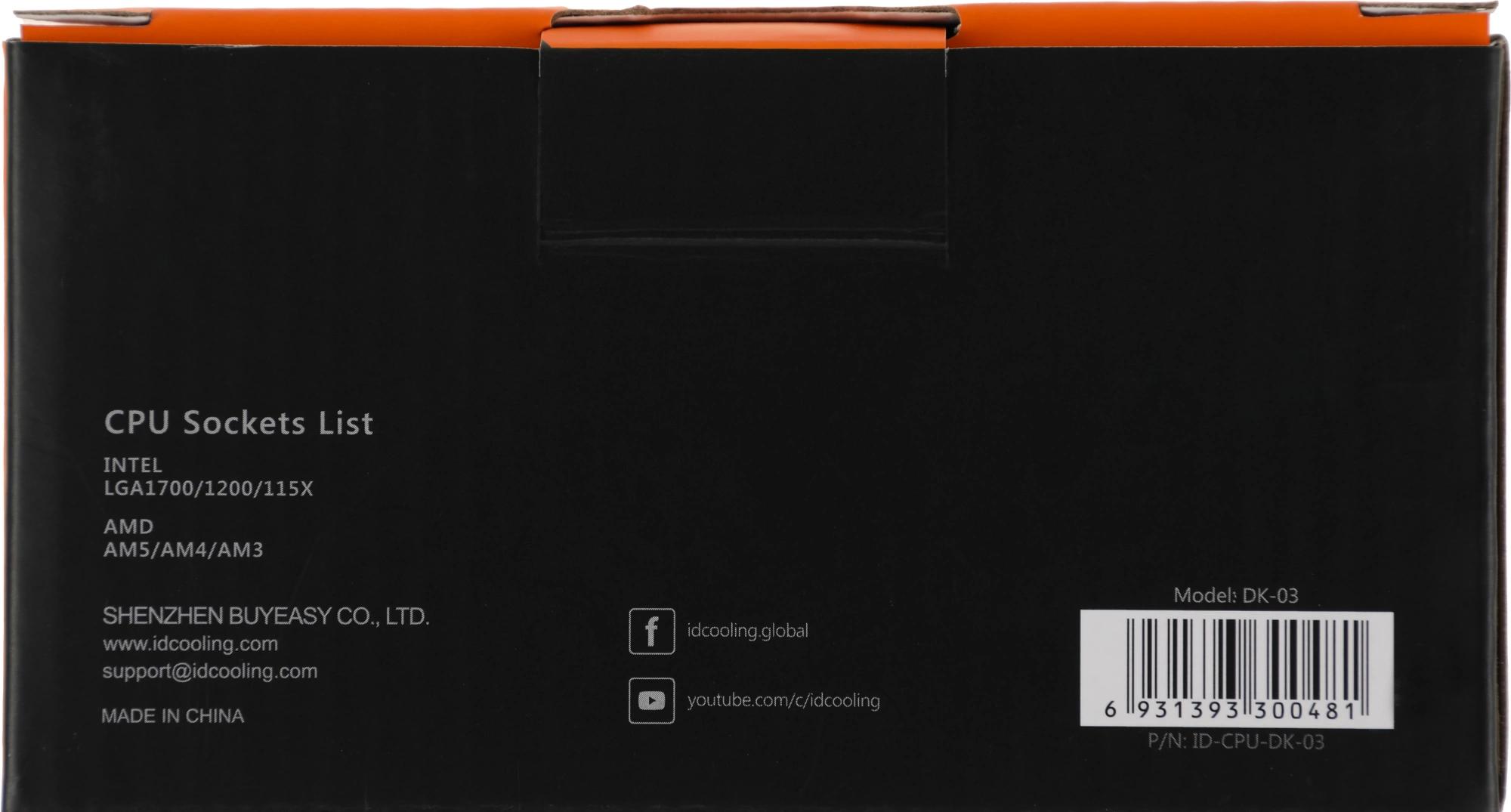 ID-COOLING DK-03