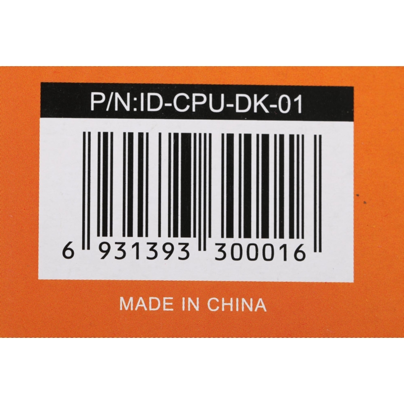ID-COOLING DK-01