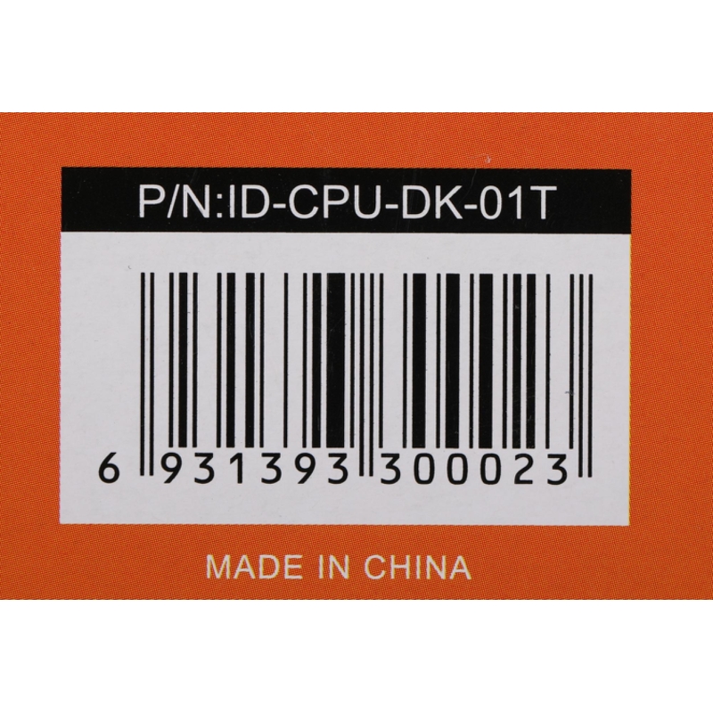 ID-COOLING DK-01T