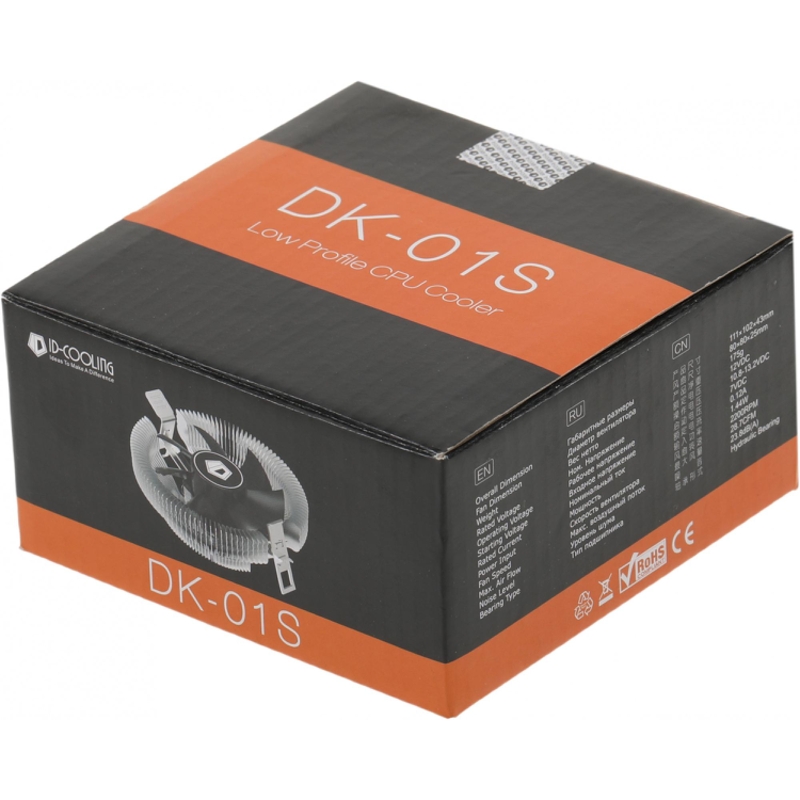 ID-COOLING DK-01S