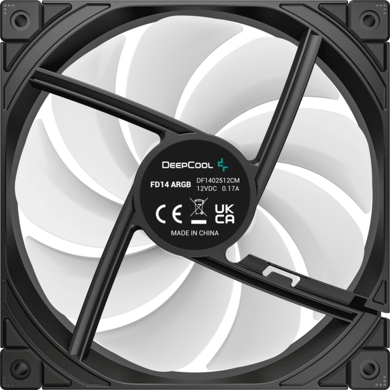Deepcool R-FD14-BKAPN1-G