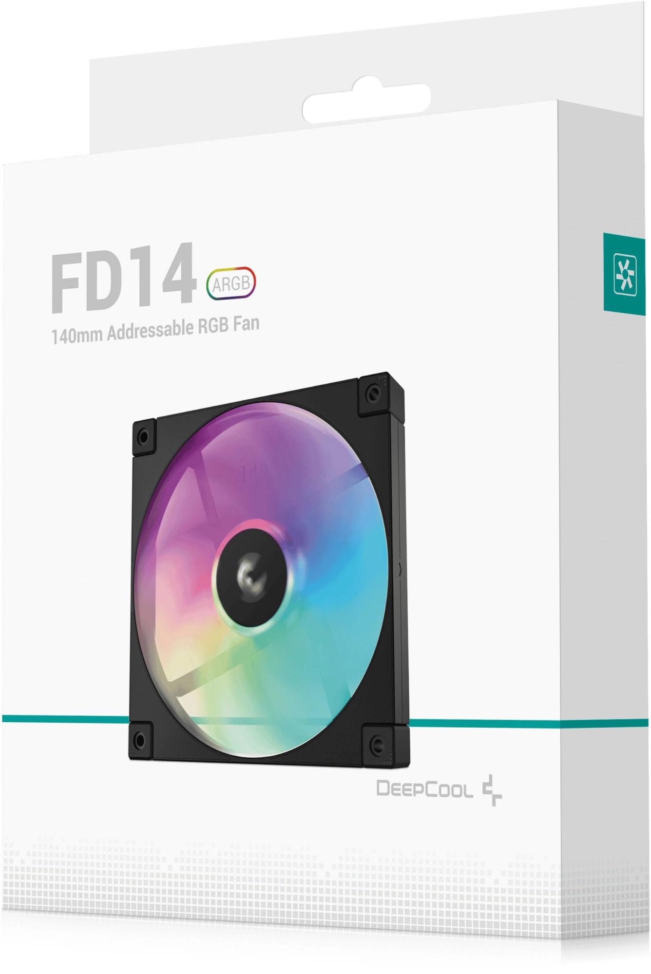 Deepcool R-FD14-BKAPN1-G