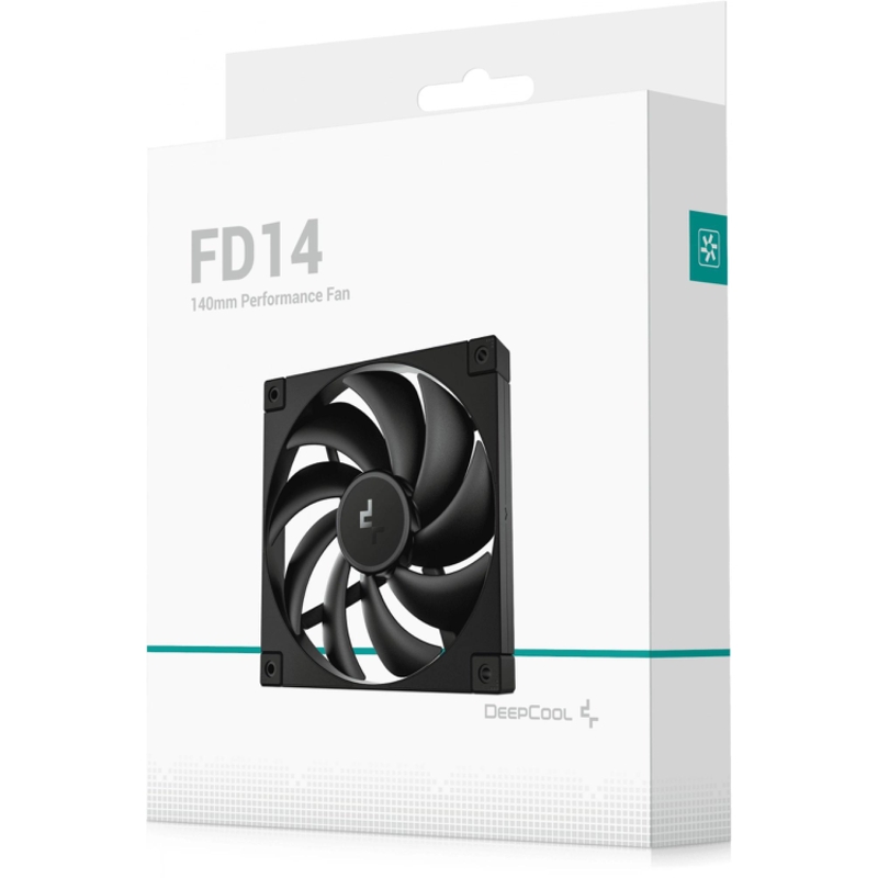 Deepcool R-FD14-BKNPN1-G
