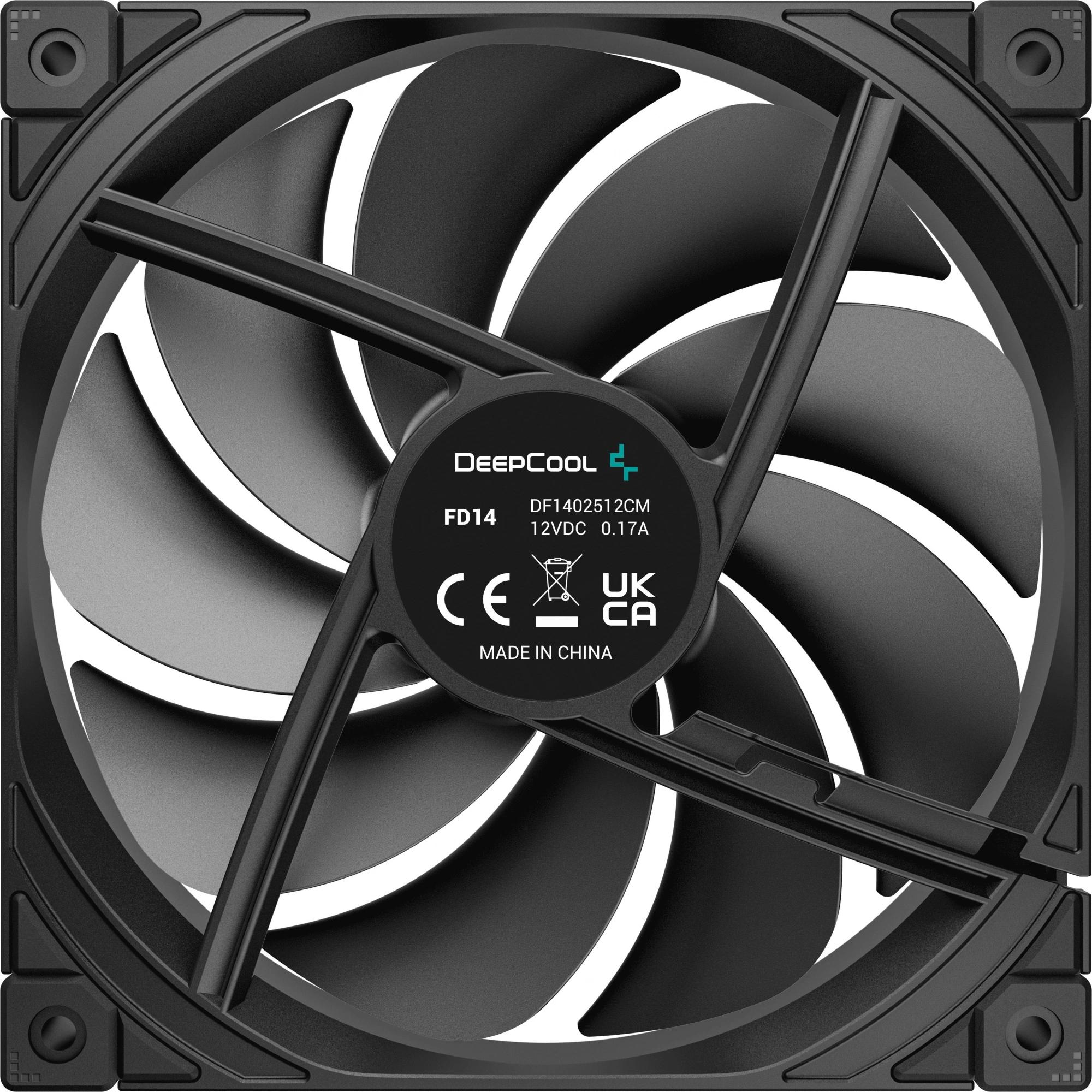 Deepcool R-FD14-BKNPN1-G