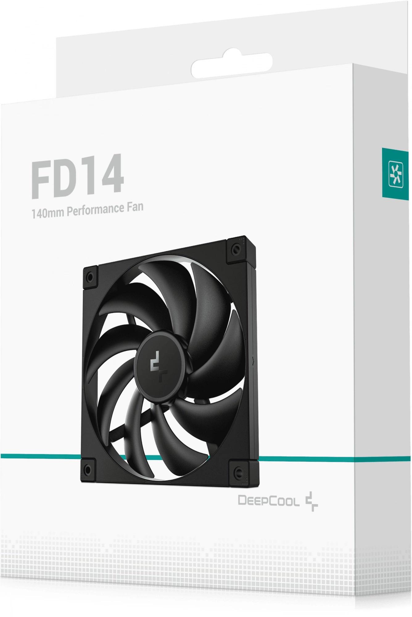 Deepcool R-FD14-BKNPN1-G