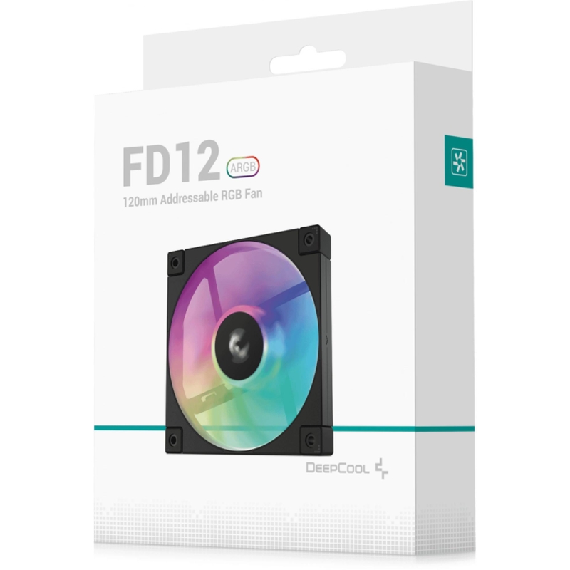 Deepcool R-FD12-BKAPN1-G