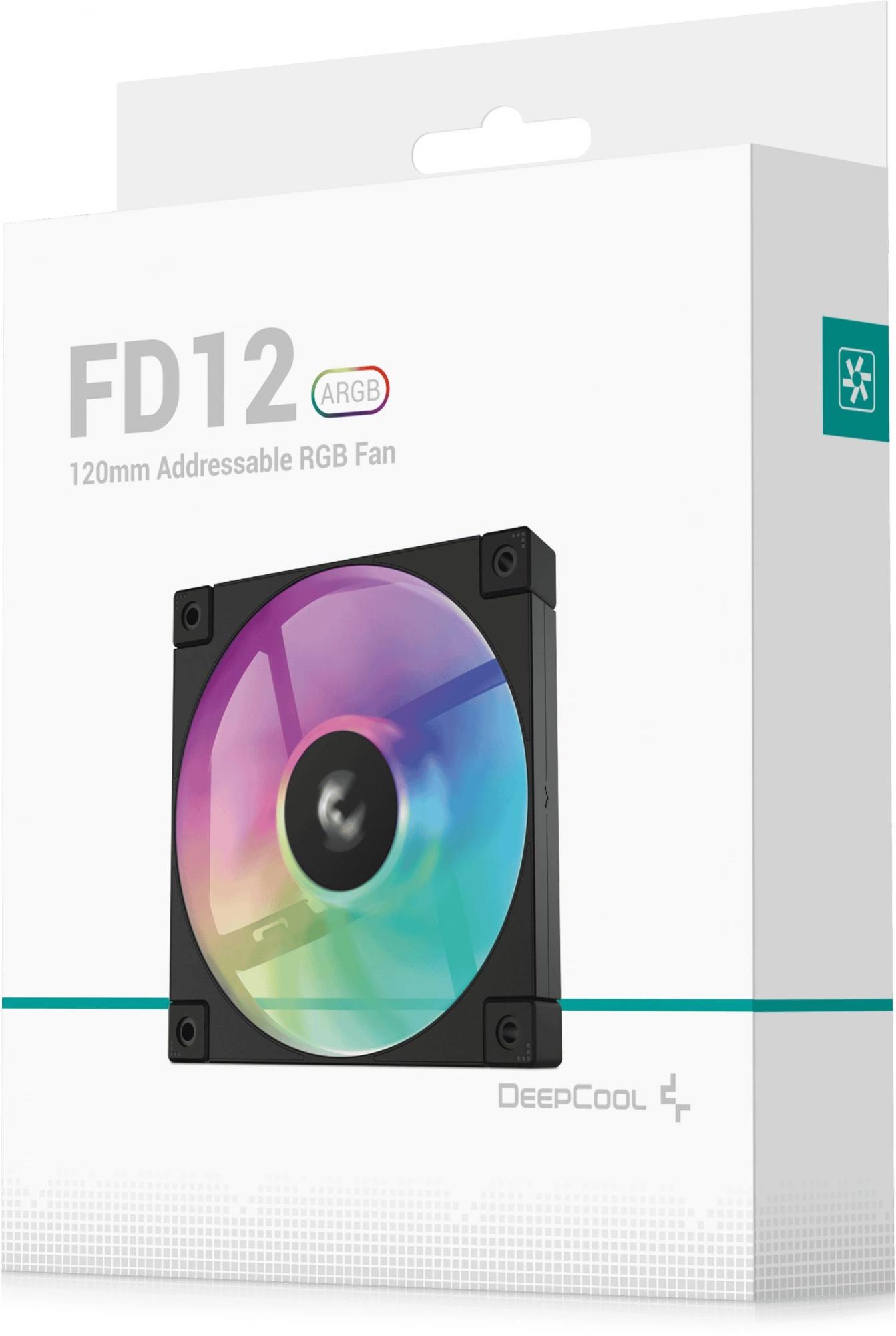 Deepcool R-FD12-BKAPN1-G