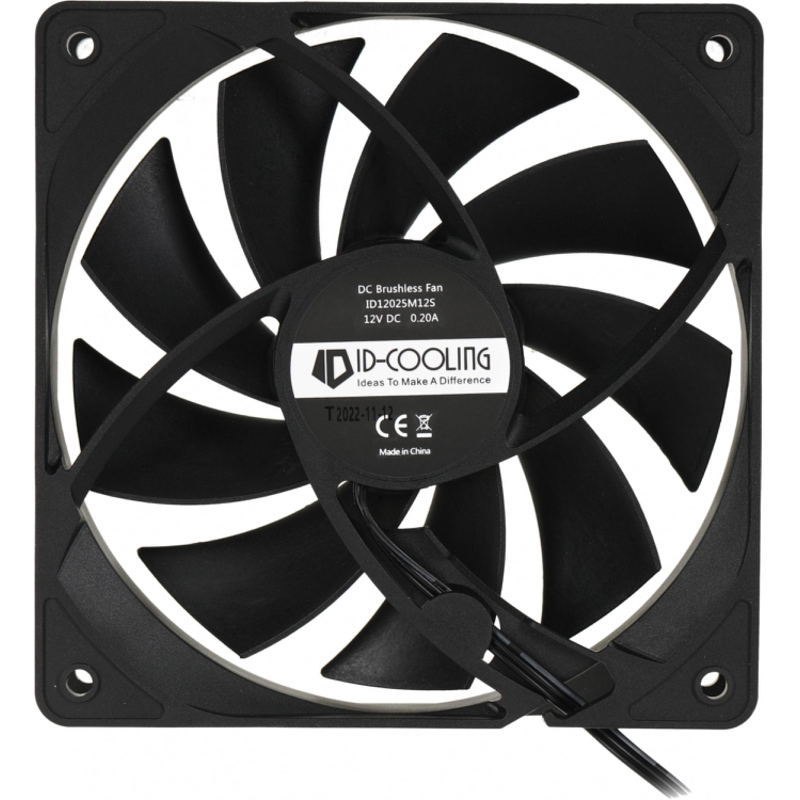 ID-COOLING FL-12025K