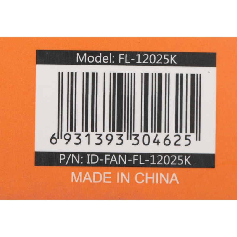 ID-COOLING FL-12025K