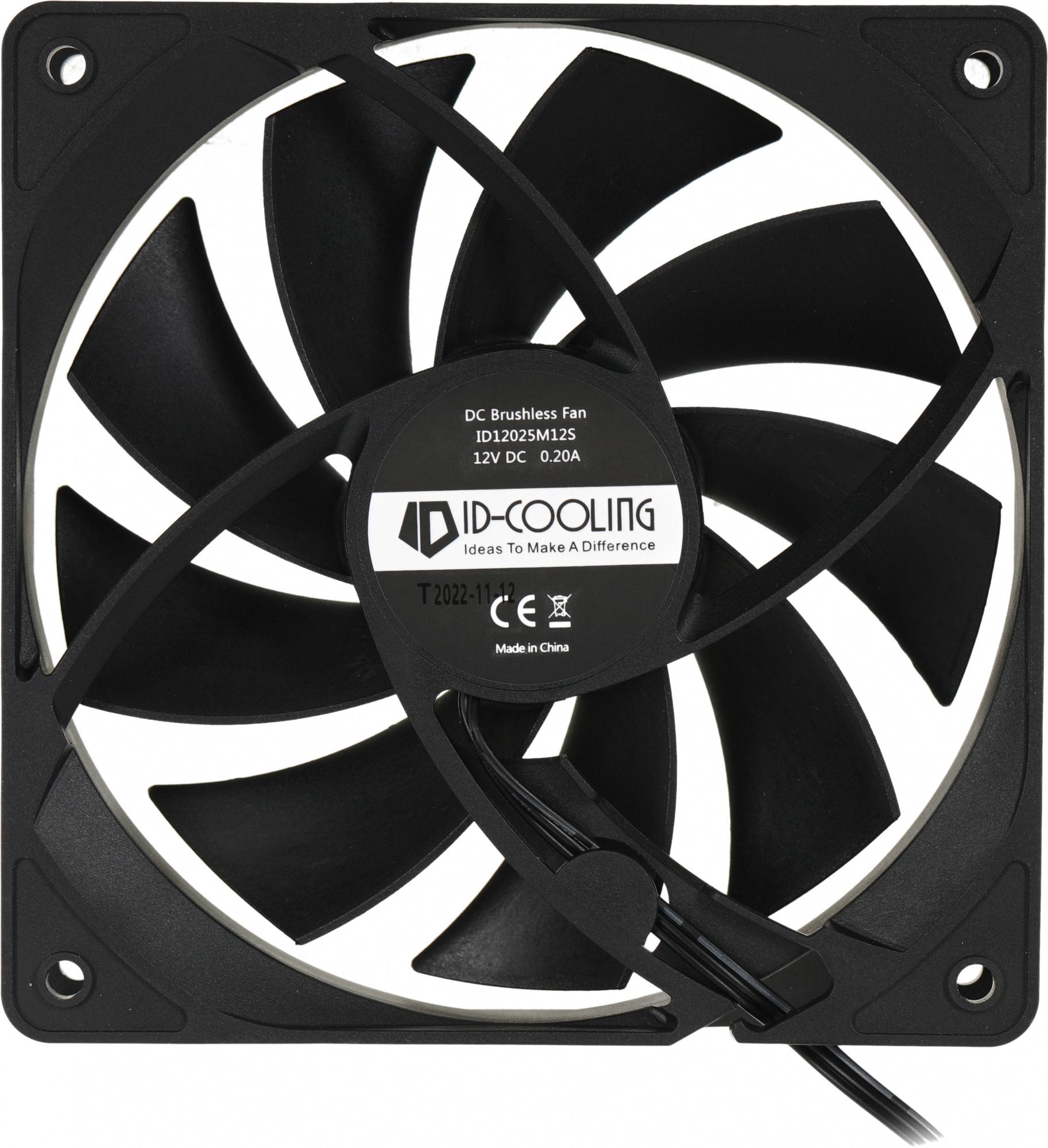 ID-COOLING FL-12025K