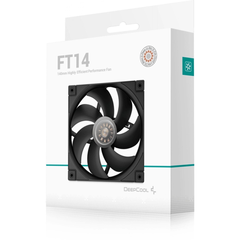 Deepcool R-FT14-BKWPN1-G