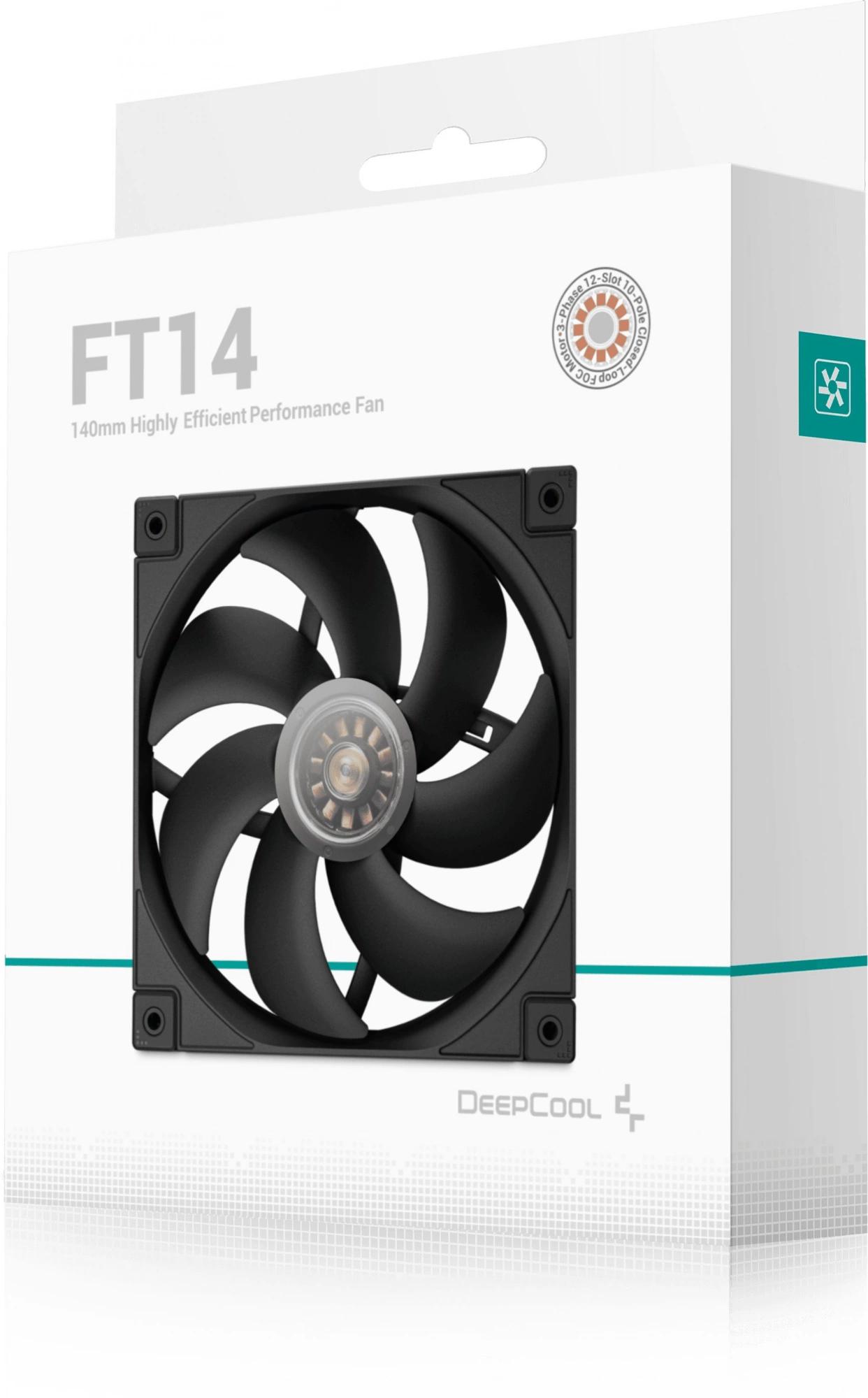 Deepcool R-FT14-BKWPN1-G
