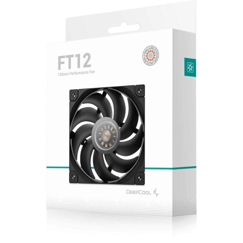 Deepcool R-FT12-BKWPN1-G