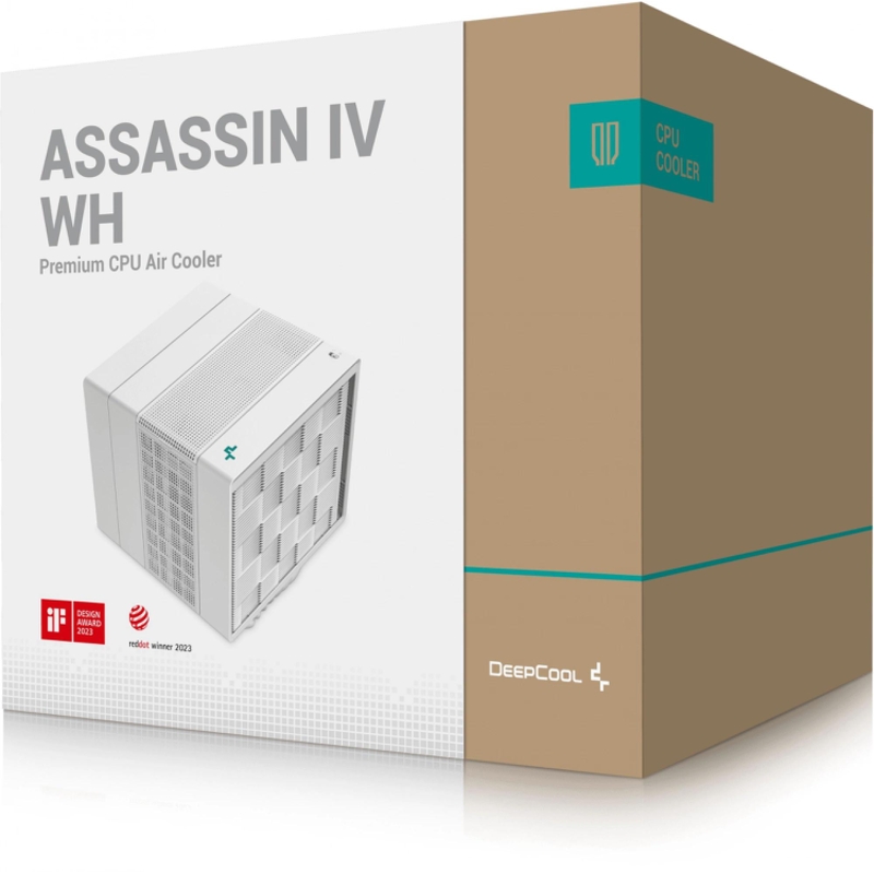 Deepcool R-ASN4-WHNNMT-G