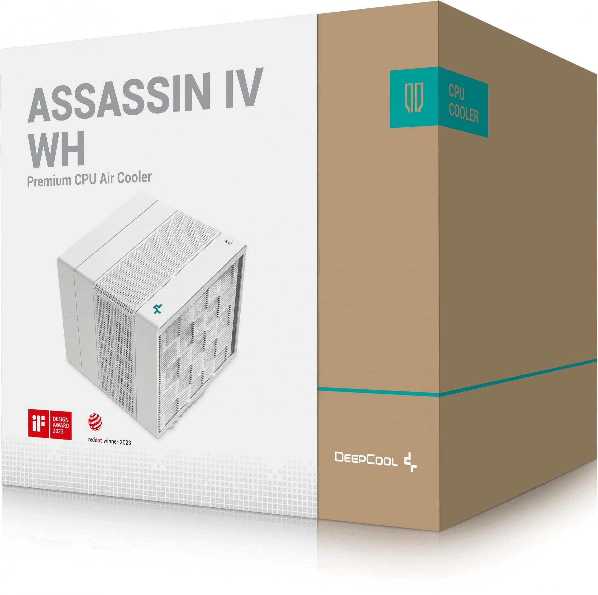 Deepcool R-ASN4-WHNNMT-G