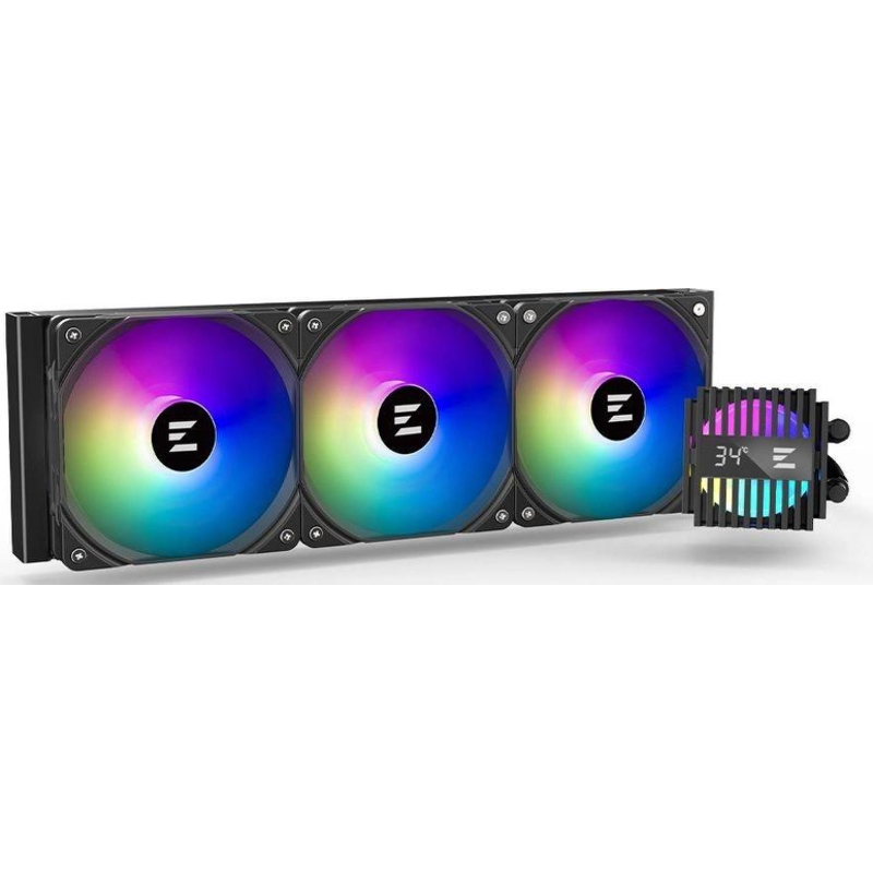 Zalman ALPHA2 A36 BLACK